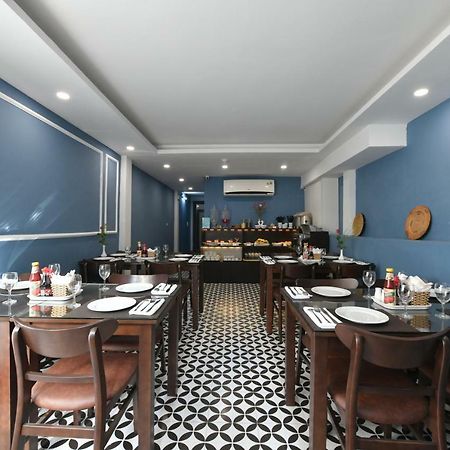 Hanoi Elpis Central Hotel Ngoại thất bức ảnh