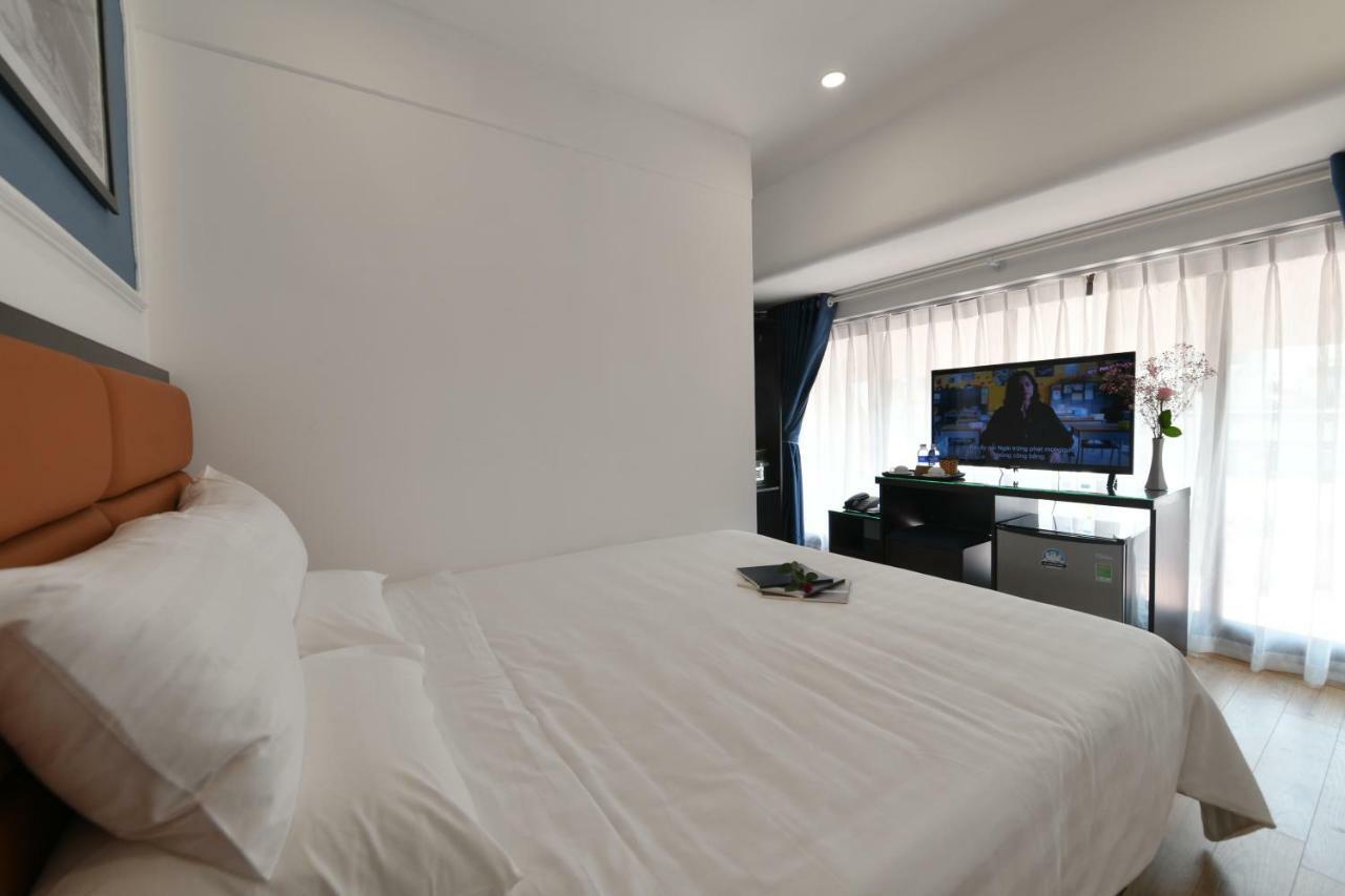Hanoi Elpis Central Hotel Ngoại thất bức ảnh
