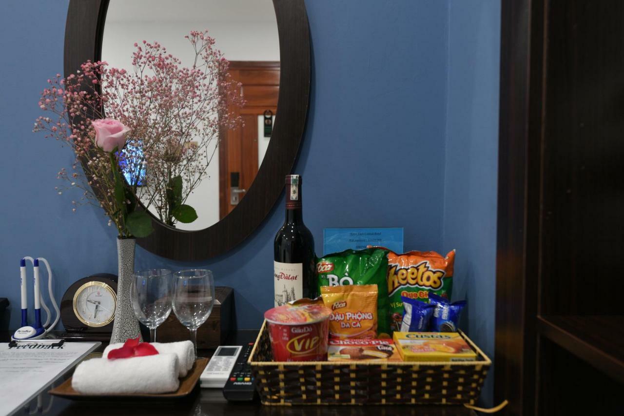 Hanoi Elpis Central Hotel Ngoại thất bức ảnh