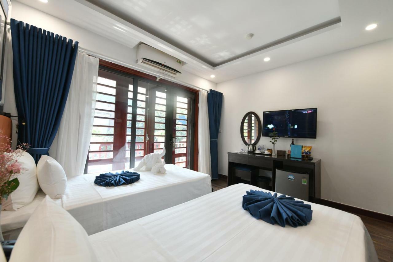 Hanoi Elpis Central Hotel Ngoại thất bức ảnh