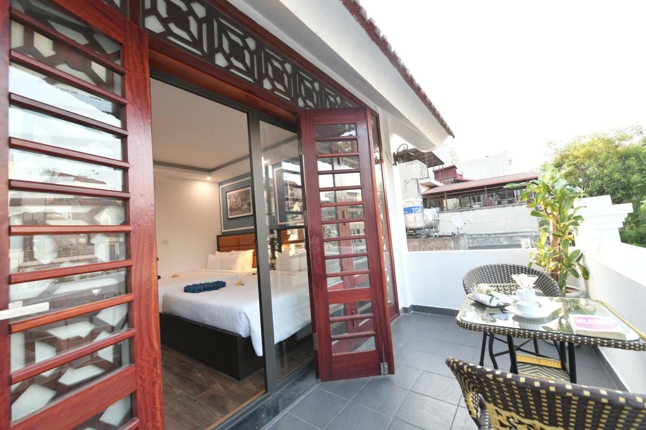 Hanoi Elpis Central Hotel Ngoại thất bức ảnh