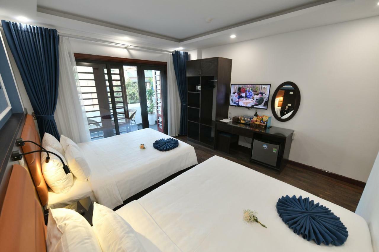 Hanoi Elpis Central Hotel Ngoại thất bức ảnh