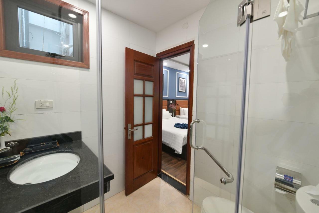 Hanoi Elpis Central Hotel Ngoại thất bức ảnh