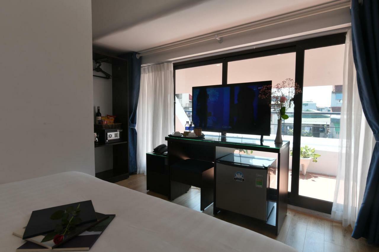 Hanoi Elpis Central Hotel Ngoại thất bức ảnh