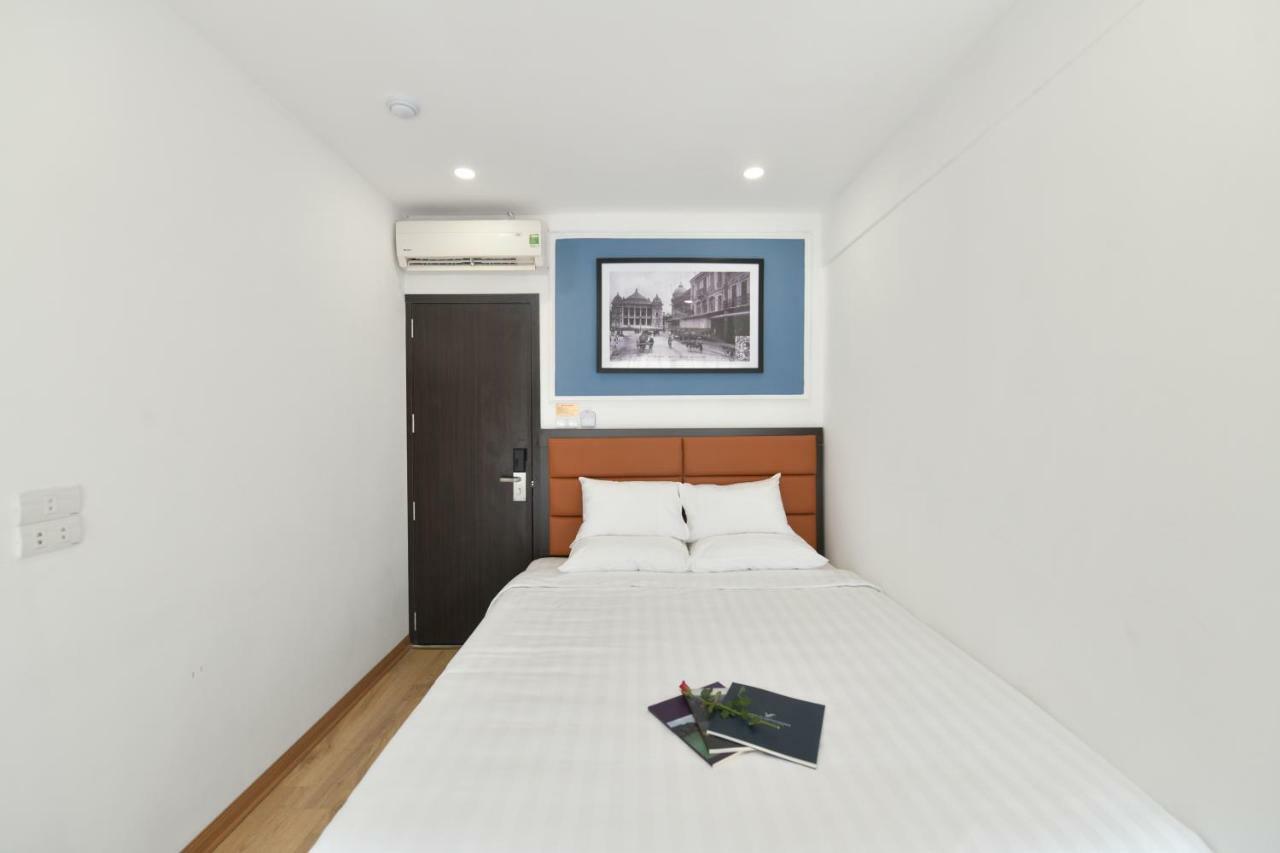 Hanoi Elpis Central Hotel Ngoại thất bức ảnh