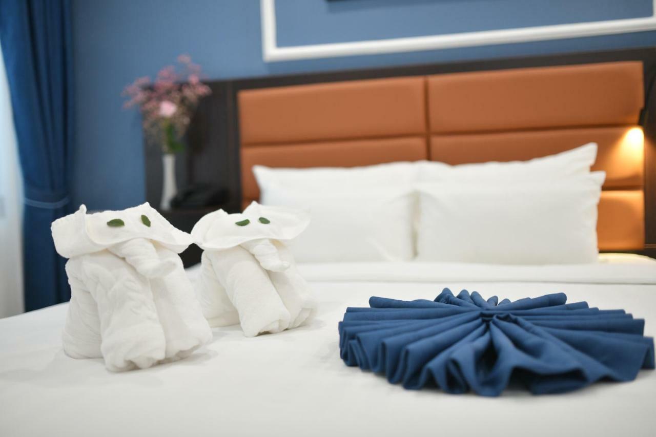 Hanoi Elpis Central Hotel Ngoại thất bức ảnh