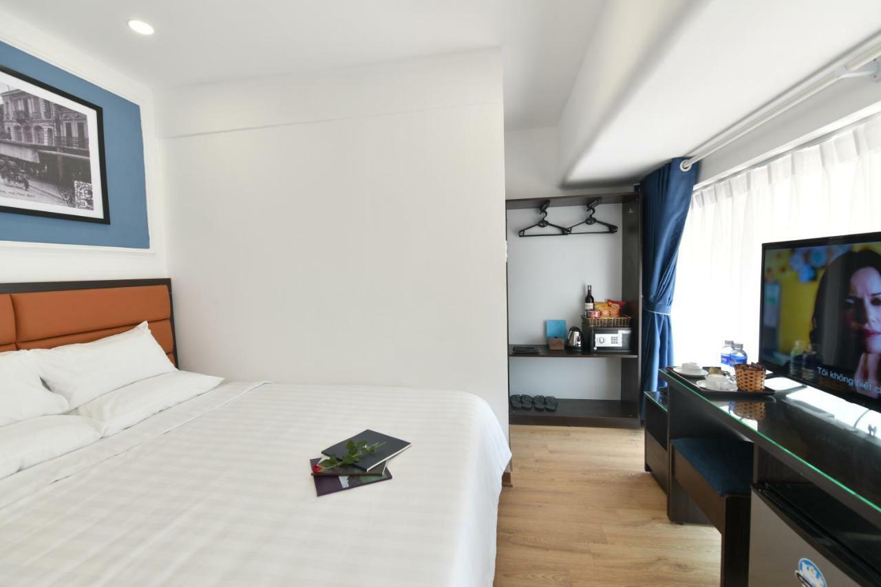 Hanoi Elpis Central Hotel Ngoại thất bức ảnh