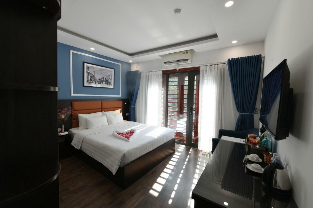 Hanoi Elpis Central Hotel Ngoại thất bức ảnh
