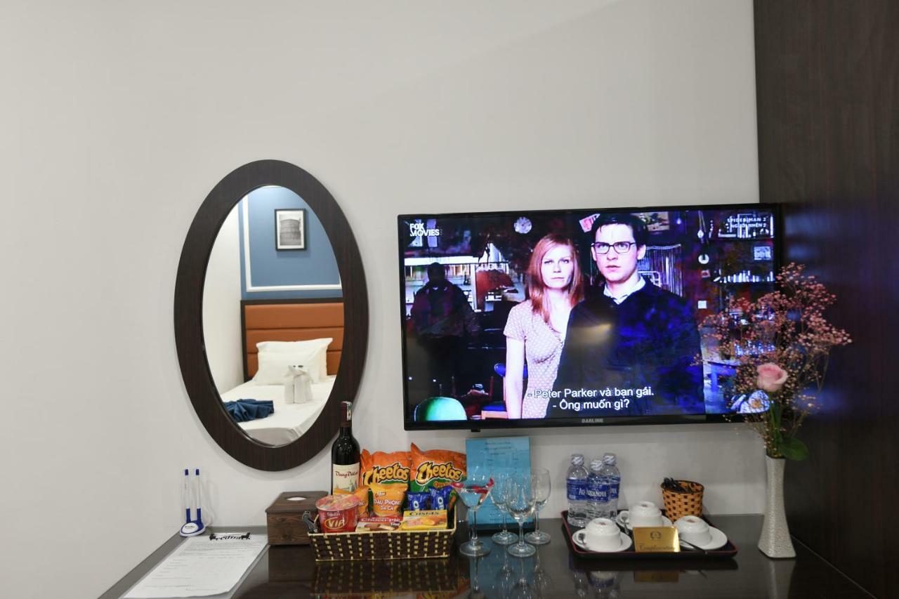 Hanoi Elpis Central Hotel Ngoại thất bức ảnh