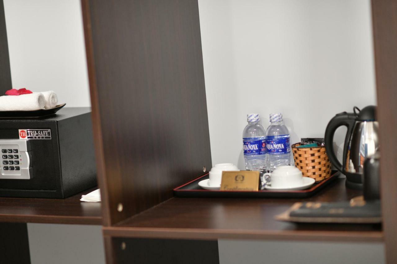 Hanoi Elpis Central Hotel Ngoại thất bức ảnh