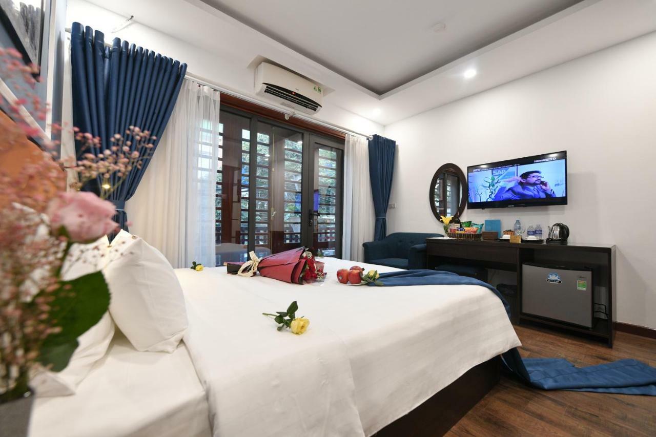Hanoi Elpis Central Hotel Ngoại thất bức ảnh