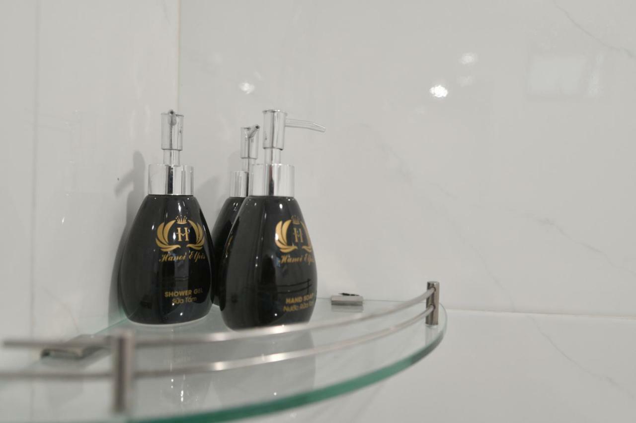 Hanoi Elpis Central Hotel Ngoại thất bức ảnh