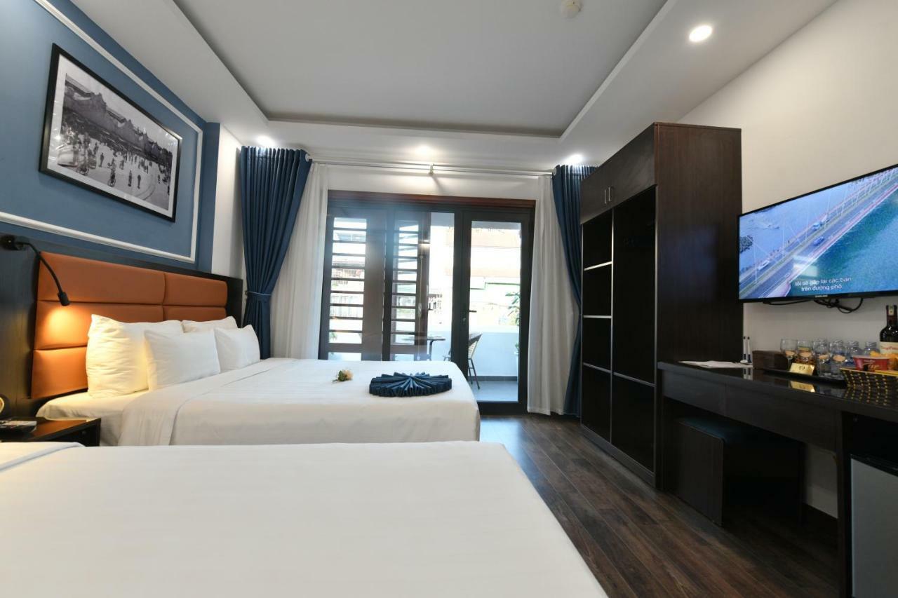 Hanoi Elpis Central Hotel Ngoại thất bức ảnh