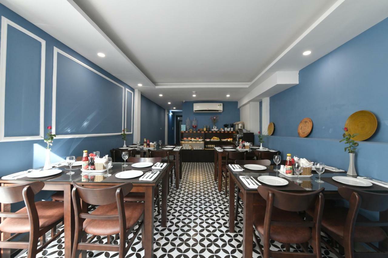 Hanoi Elpis Central Hotel Ngoại thất bức ảnh