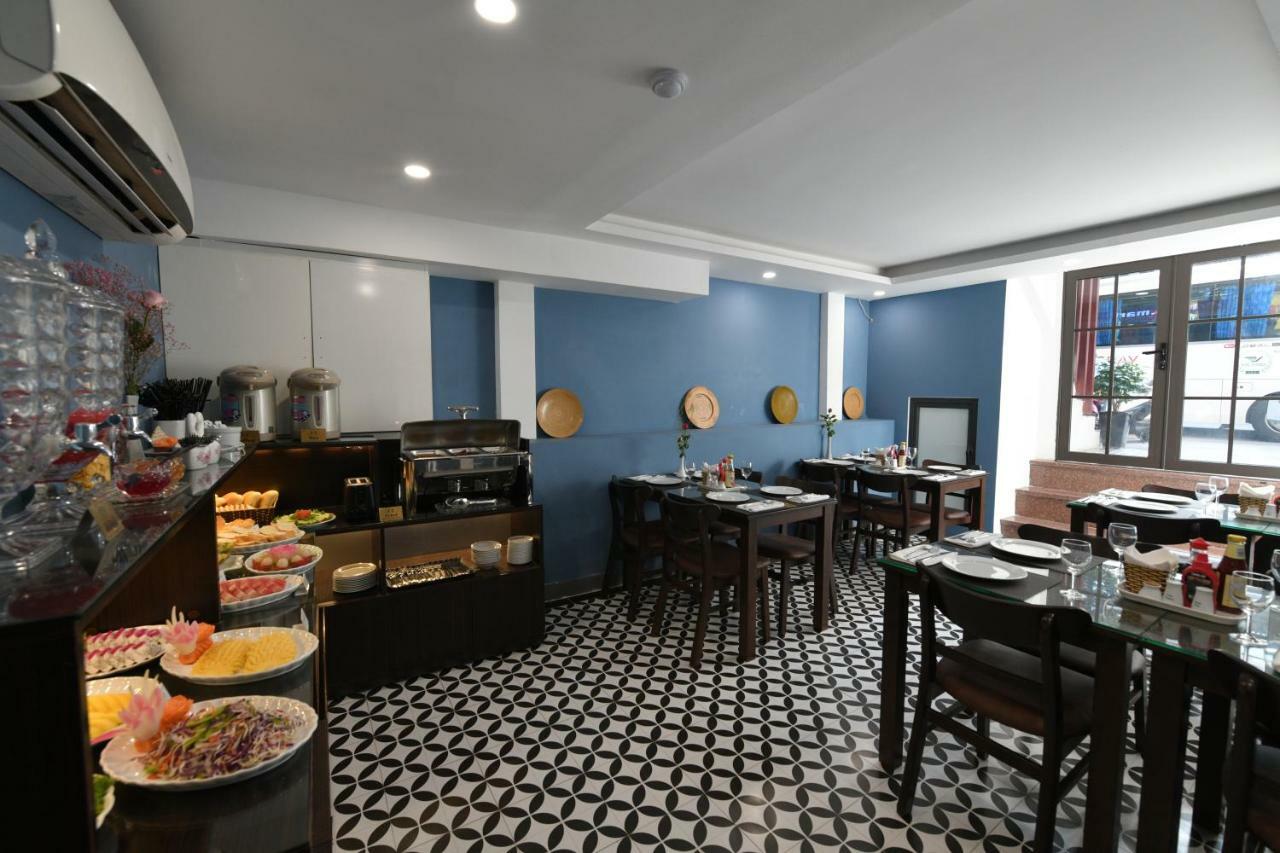 Hanoi Elpis Central Hotel Ngoại thất bức ảnh