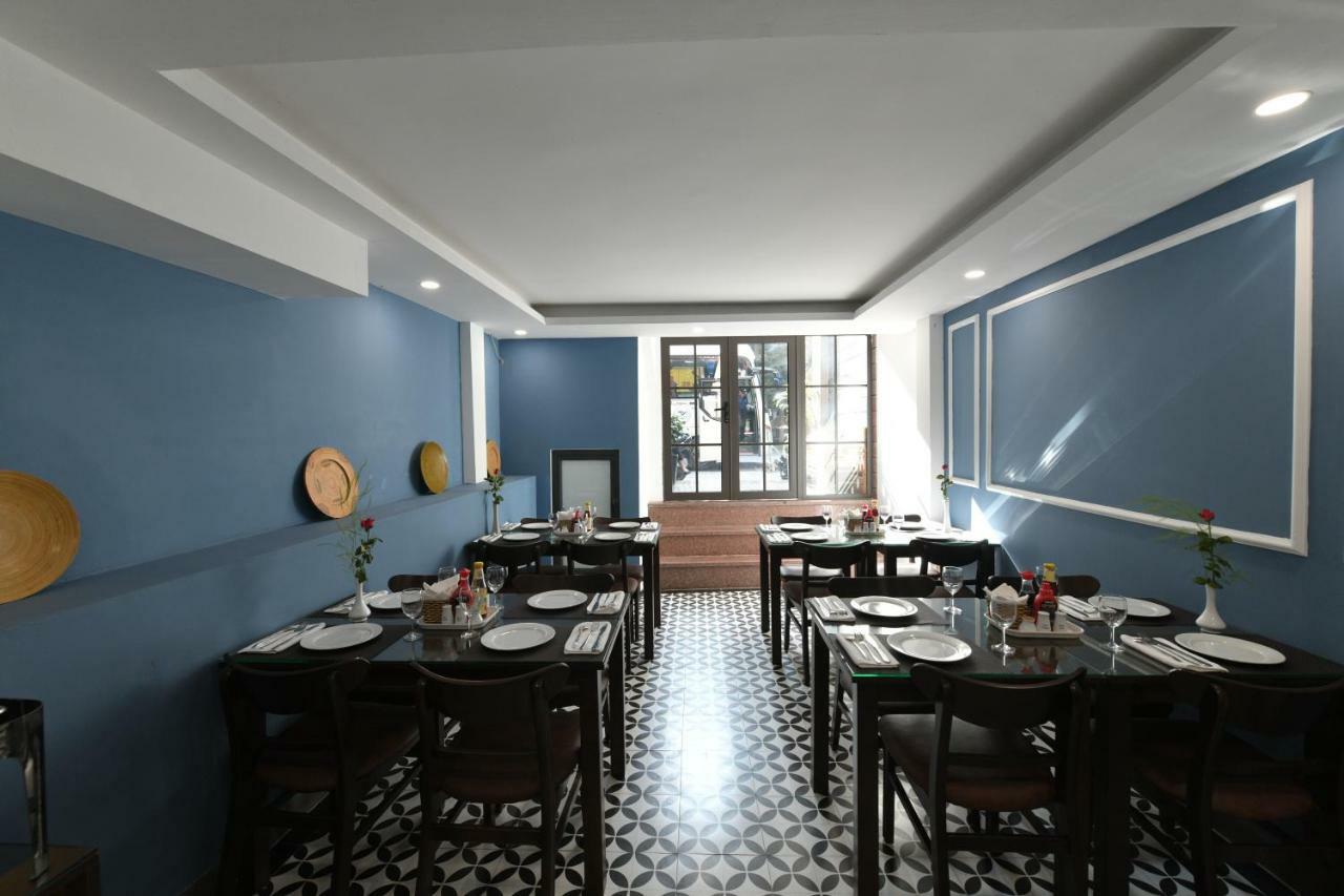 Hanoi Elpis Central Hotel Ngoại thất bức ảnh