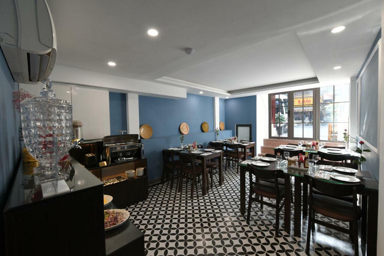 Hanoi Elpis Central Hotel Ngoại thất bức ảnh