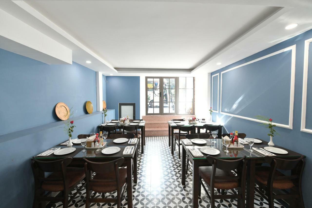 Hanoi Elpis Central Hotel Ngoại thất bức ảnh