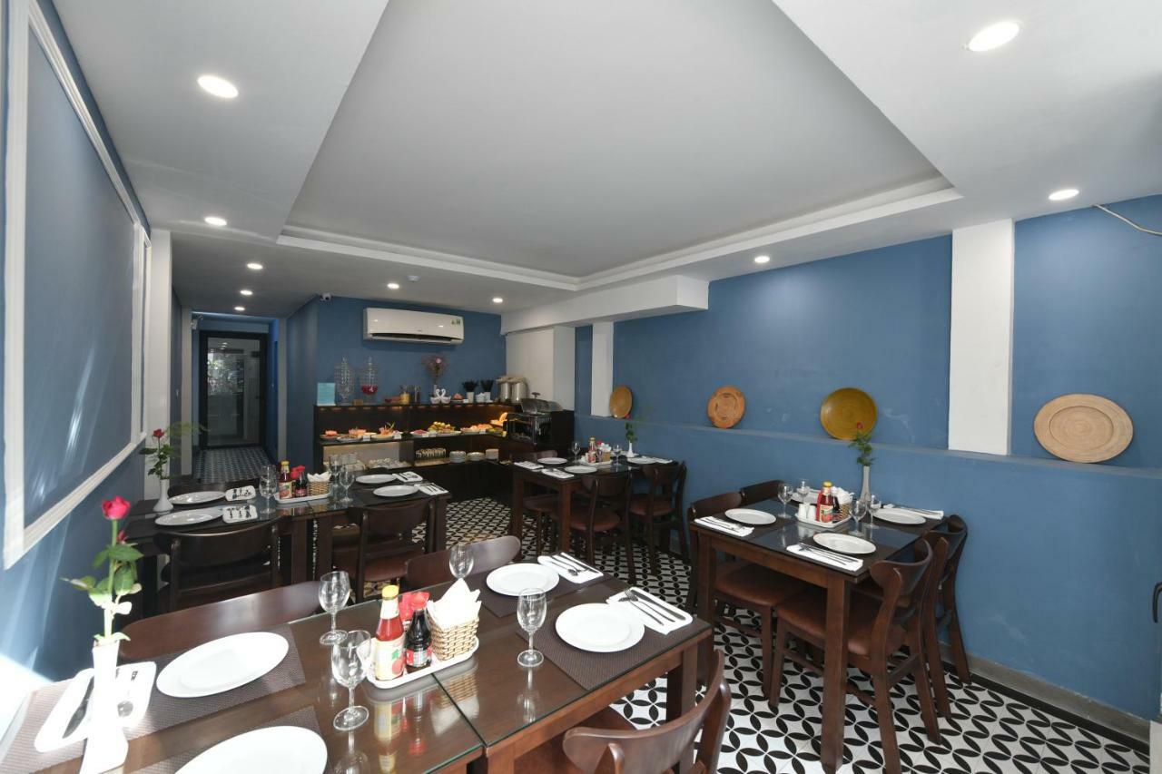 Hanoi Elpis Central Hotel Ngoại thất bức ảnh