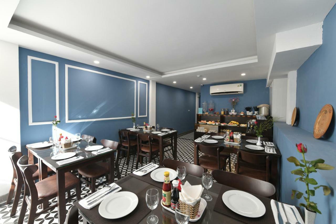 Hanoi Elpis Central Hotel Ngoại thất bức ảnh