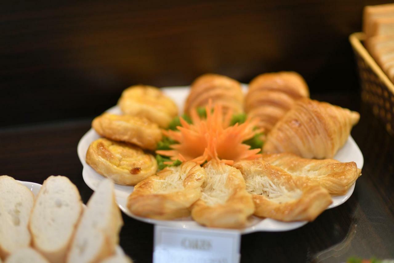 Hanoi Elpis Central Hotel Ngoại thất bức ảnh