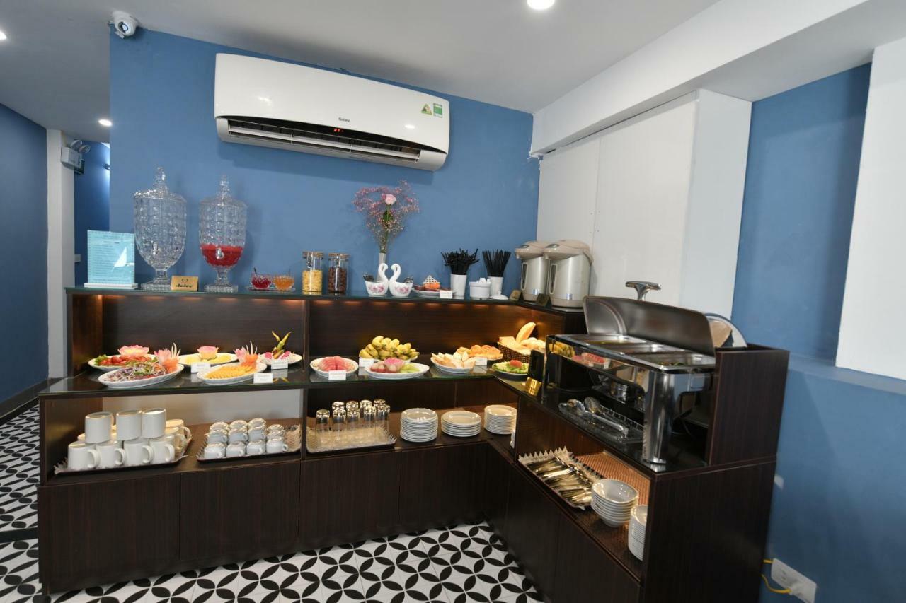 Hanoi Elpis Central Hotel Ngoại thất bức ảnh