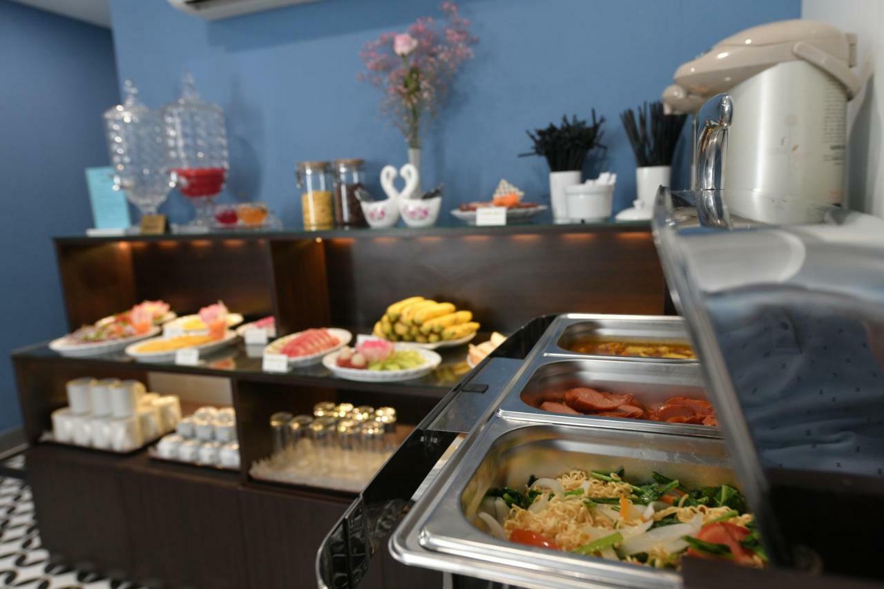 Hanoi Elpis Central Hotel Ngoại thất bức ảnh